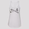 (1533) Women's Ideal Racerback Tank Thumbnail