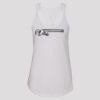 (1533) Women's Ideal Racerback Tank Thumbnail