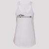 (1533) Women's Ideal Racerback Tank Thumbnail