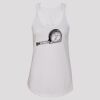 (1533) Women's Ideal Racerback Tank Thumbnail