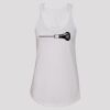 (1533) Women's Ideal Racerback Tank Thumbnail