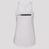 (1533) Women's Ideal Racerback Tank Thumbnail