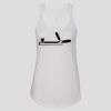 (1533) Women's Ideal Racerback Tank Thumbnail