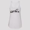 (1533) Women's Ideal Racerback Tank Thumbnail