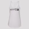 (1533) Women's Ideal Racerback Tank Thumbnail