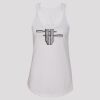 (1533) Women's Ideal Racerback Tank Thumbnail