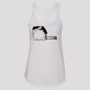 (1533) Women's Ideal Racerback Tank Thumbnail