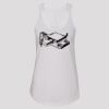 (1533) Women's Ideal Racerback Tank Thumbnail