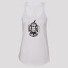 (1533) Women's Ideal Racerback Tank Thumbnail