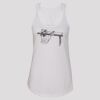 (1533) Women's Ideal Racerback Tank Thumbnail