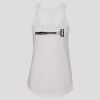 (1533) Women's Ideal Racerback Tank Thumbnail