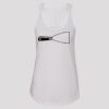 (1533) Women's Ideal Racerback Tank Thumbnail