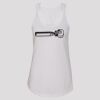 (1533) Women's Ideal Racerback Tank Thumbnail