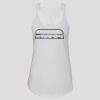 (1533) Women's Ideal Racerback Tank Thumbnail