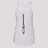 (1533) Women's Ideal Racerback Tank Thumbnail