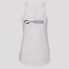 (1533) Women's Ideal Racerback Tank Thumbnail