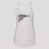 (1533) Women's Ideal Racerback Tank Thumbnail