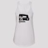 (1533) Women's Ideal Racerback Tank Thumbnail