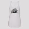 (1533) Women's Ideal Racerback Tank Thumbnail