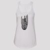 (1533) Women's Ideal Racerback Tank Thumbnail