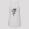 (1533) Women's Ideal Racerback Tank Thumbnail