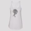 (1533) Women's Ideal Racerback Tank Thumbnail