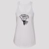 (1533) Women's Ideal Racerback Tank Thumbnail