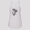 (1533) Women's Ideal Racerback Tank Thumbnail