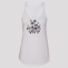 (1533) Women's Ideal Racerback Tank Thumbnail