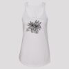 (1533) Women's Ideal Racerback Tank Thumbnail