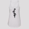(1533) Women's Ideal Racerback Tank Thumbnail