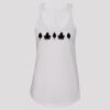 (1533) Women's Ideal Racerback Tank Thumbnail