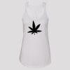 (1533) Women's Ideal Racerback Tank Thumbnail