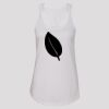 (1533) Women's Ideal Racerback Tank Thumbnail