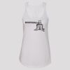 (1533) Women's Ideal Racerback Tank Thumbnail