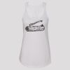 (1533) Women's Ideal Racerback Tank Thumbnail