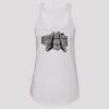 (1533) Women's Ideal Racerback Tank Thumbnail