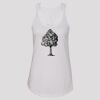 (1533) Women's Ideal Racerback Tank Thumbnail