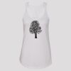 (1533) Women's Ideal Racerback Tank Thumbnail