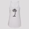 (1533) Women's Ideal Racerback Tank Thumbnail