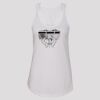 (1533) Women's Ideal Racerback Tank Thumbnail