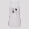 (1533) Women's Ideal Racerback Tank Thumbnail