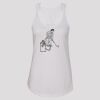 (1533) Women's Ideal Racerback Tank Thumbnail