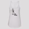 (1533) Women's Ideal Racerback Tank Thumbnail