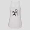 (1533) Women's Ideal Racerback Tank Thumbnail