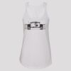 (1533) Women's Ideal Racerback Tank Thumbnail