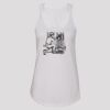 (1533) Women's Ideal Racerback Tank Thumbnail