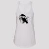 (1533) Women's Ideal Racerback Tank Thumbnail