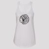 (1533) Women's Ideal Racerback Tank Thumbnail