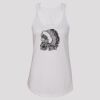 (1533) Women's Ideal Racerback Tank Thumbnail